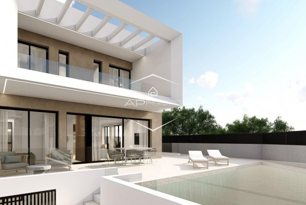 Nieuwbouw Woningen - Quad House -
Dolores - 03150