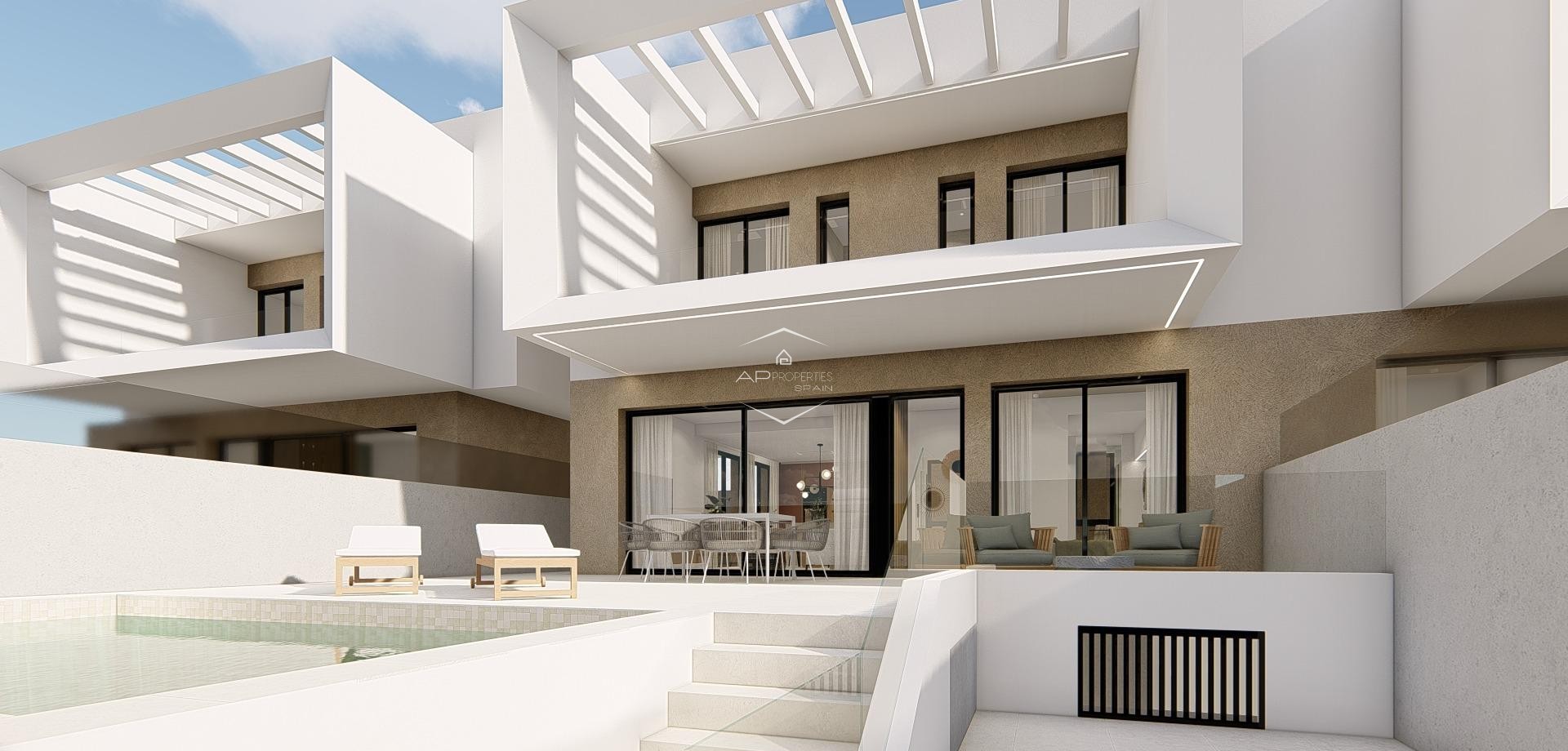 Nieuwbouw Woningen - Quad House -
Dolores - 03150