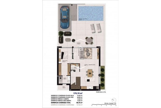 Nieuwbouw Woningen - Quad House -
Dolores - 03150