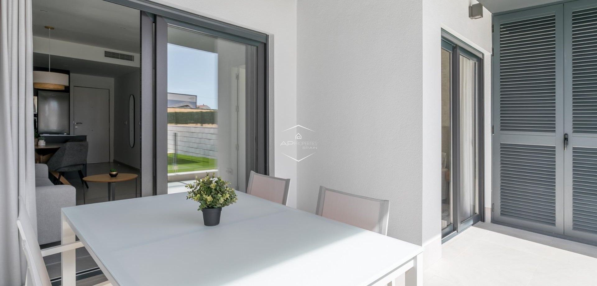 Nieuwbouw Woningen - Appartement / flat -
Torrevieja - Torreblanca