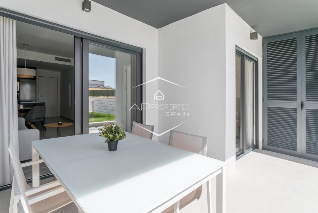 Nieuwbouw Woningen - Appartement / flat -
Torrevieja - Torreblanca