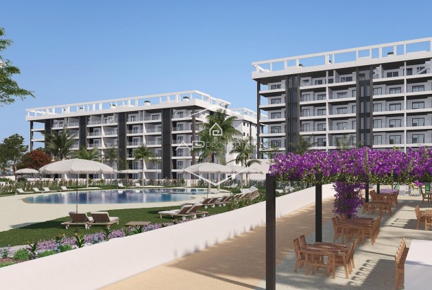 Nieuwbouw Woningen - Apartment - Penthouse -
Torrevieja - Torreblanca