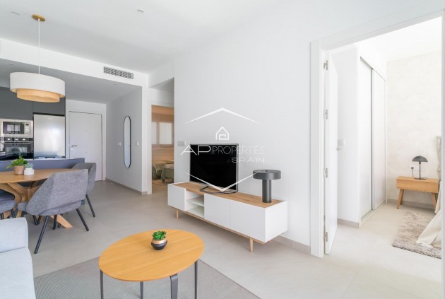 Nieuwbouw Woningen - Apartment - Penthouse -
Torrevieja - Torreblanca