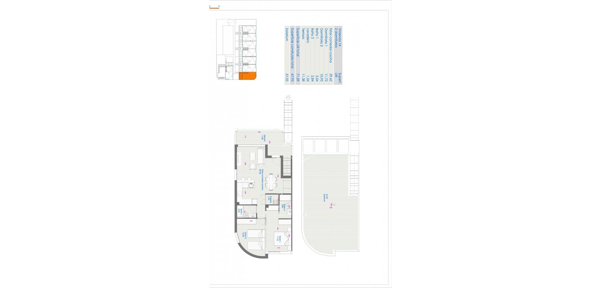 Nieuwbouw Woningen - Bungalow -
Orihuela Costa - PAU 26