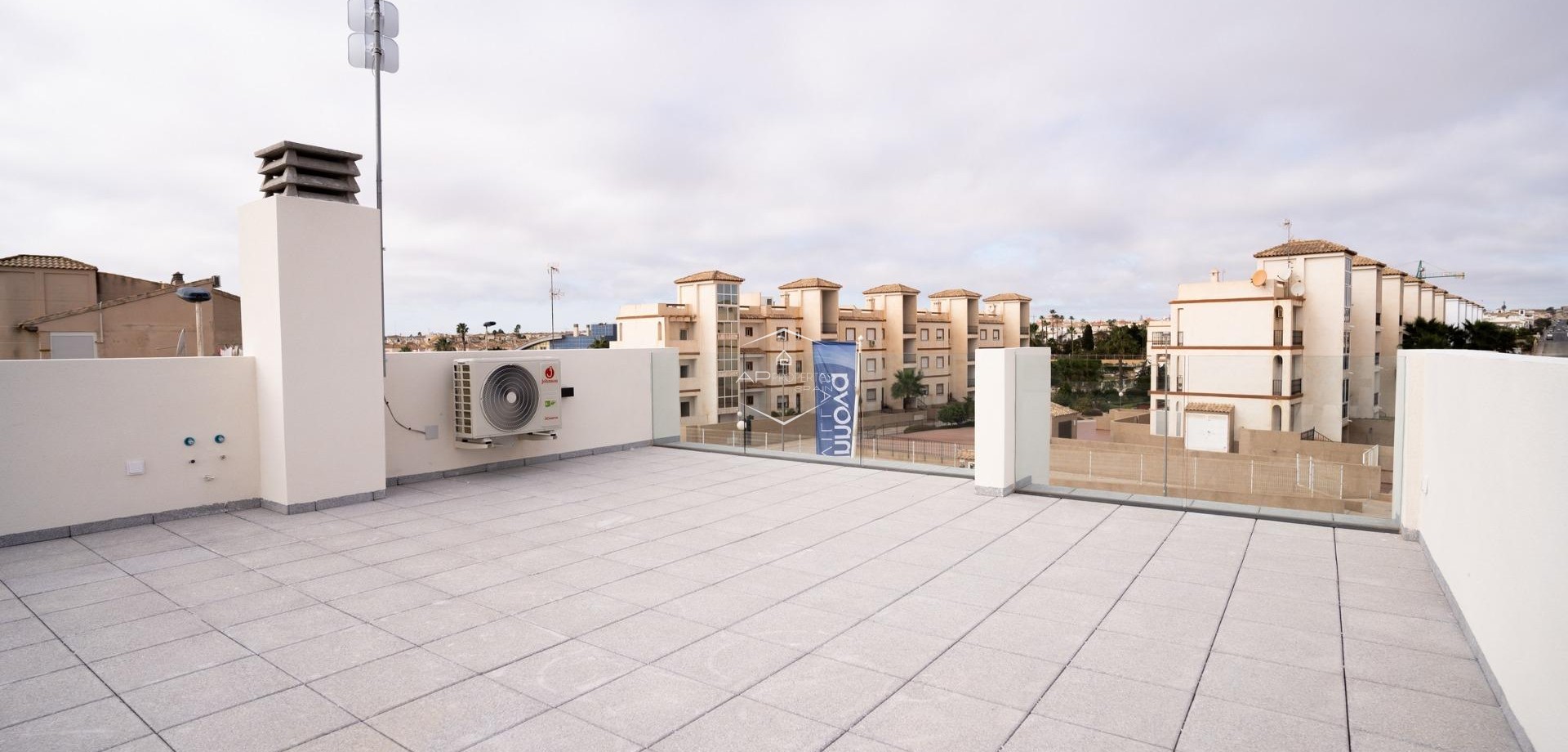 Nieuwbouw Woningen - Bungalow -
Orihuela Costa - PAU 26