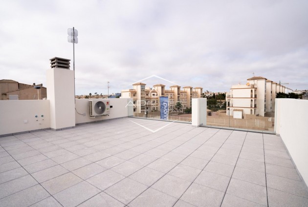 Nieuwbouw Woningen - Bungalow -
Orihuela Costa - PAU 26