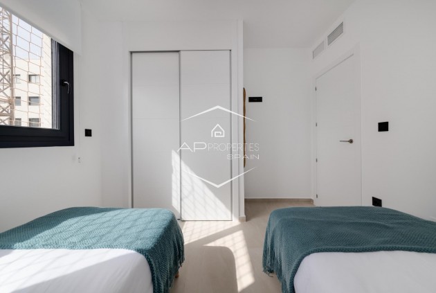 Nouvelle construction - Appartement -
Los Alcázares - Euro Roda