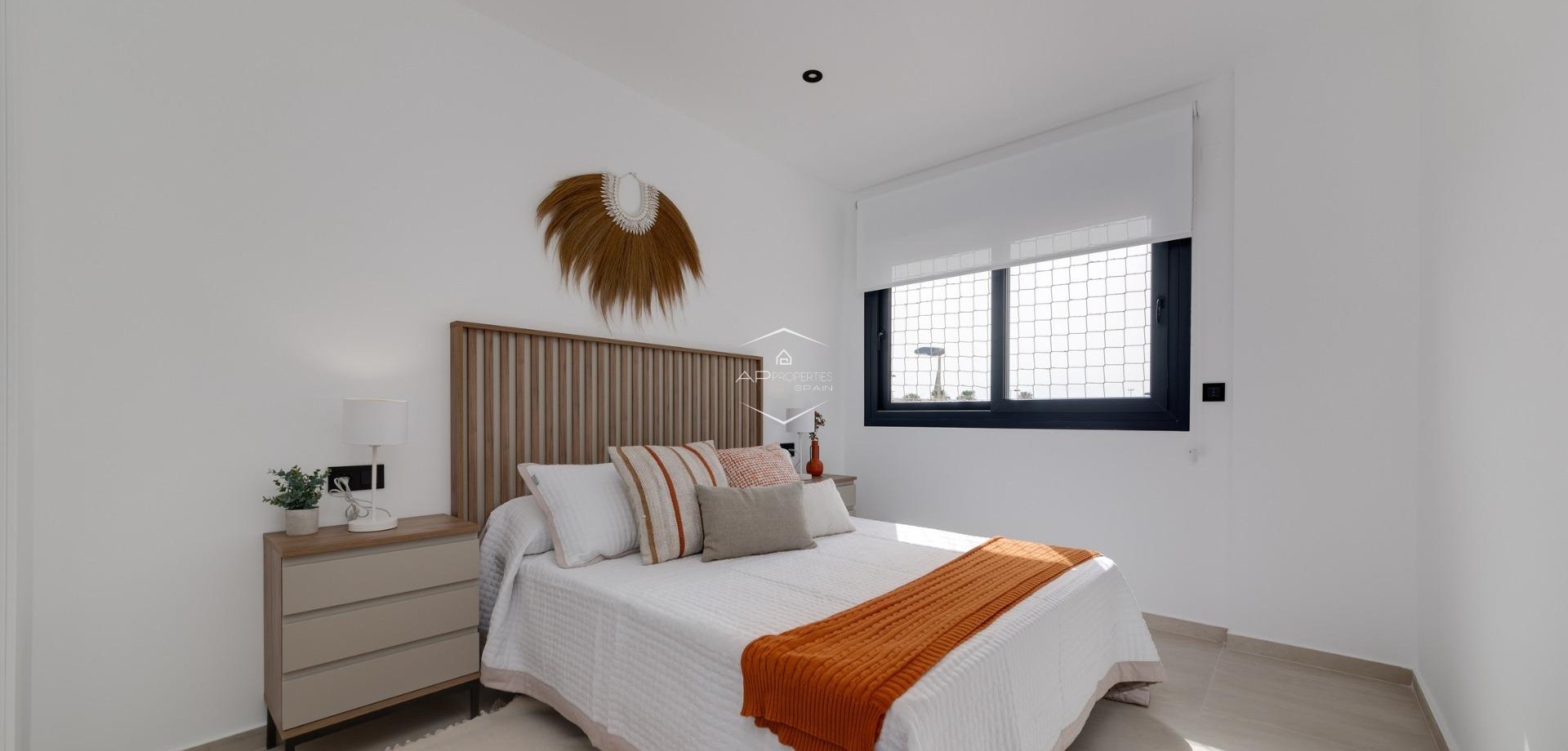 New Build - Apartment / flat -
Los Alcázares - Euro Roda