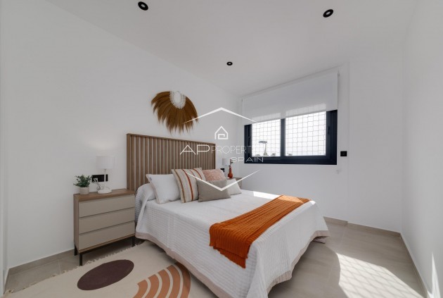 Nouvelle construction - Appartement -
Los Alcázares - Euro Roda