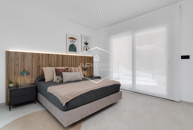 Nouvelle construction - Appartement -
Los Alcázares - Euro Roda