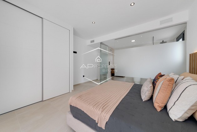 Nouvelle construction - Appartement -
Los Alcázares - Euro Roda