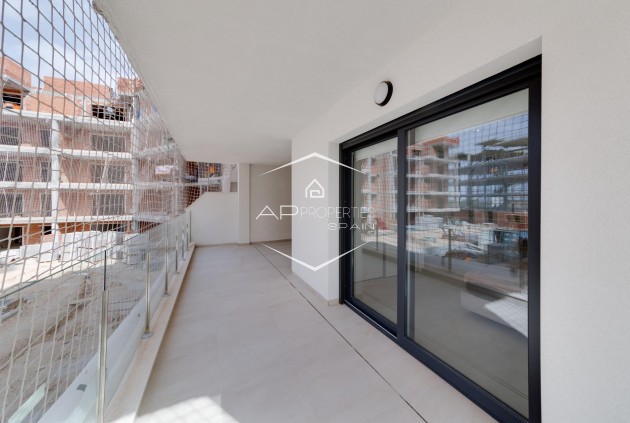 Nouvelle construction - Appartement -
Los Alcázares - Euro Roda