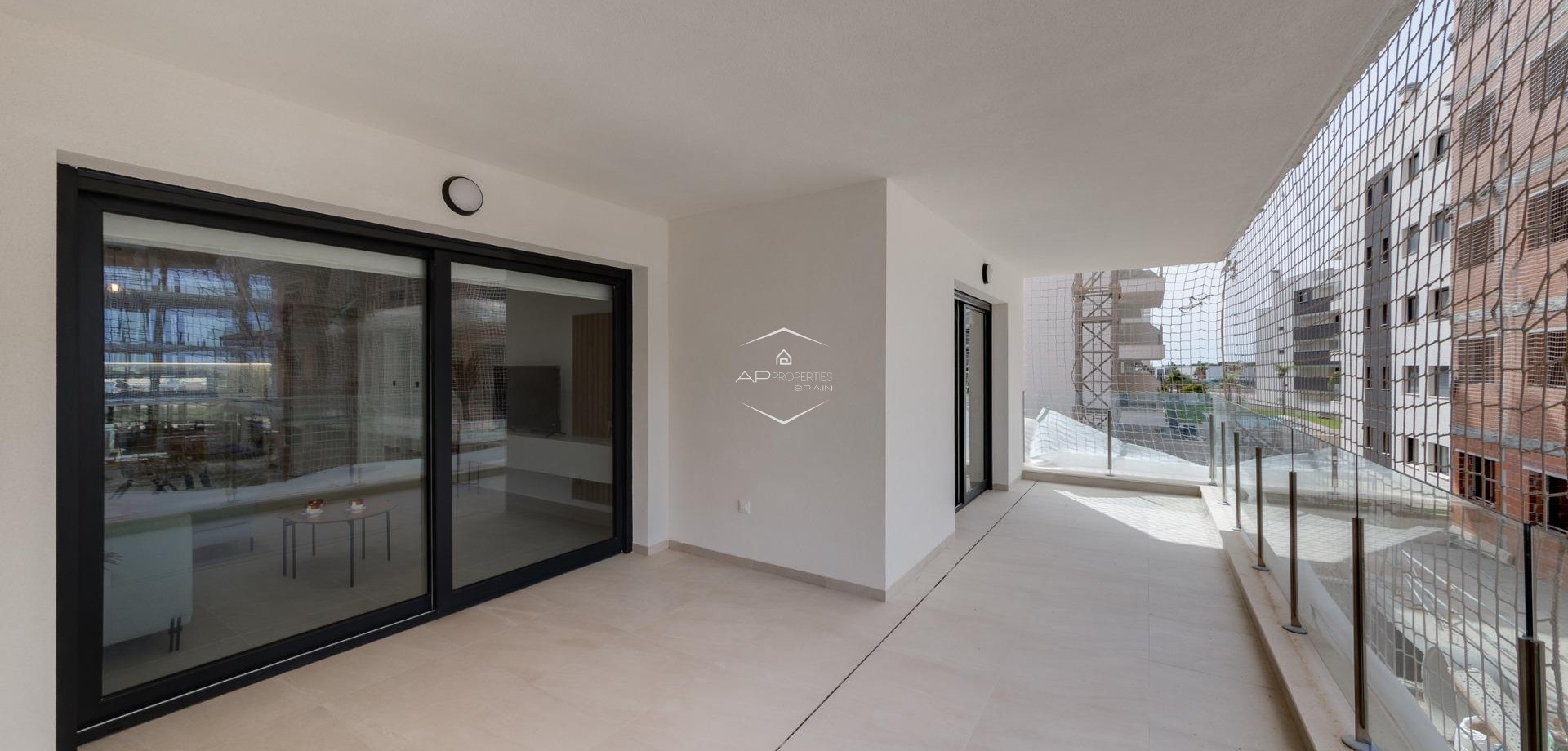 New Build - Apartment / flat -
Los Alcázares - Euro Roda