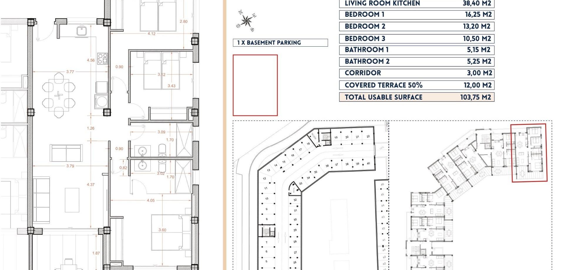 New Build - Apartment / flat -
Los Alcázares - Euro Roda