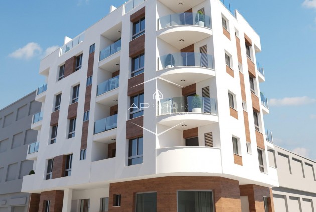 Nieuwbouw Woningen - Appartement / flat -
Torrevieja - Centro