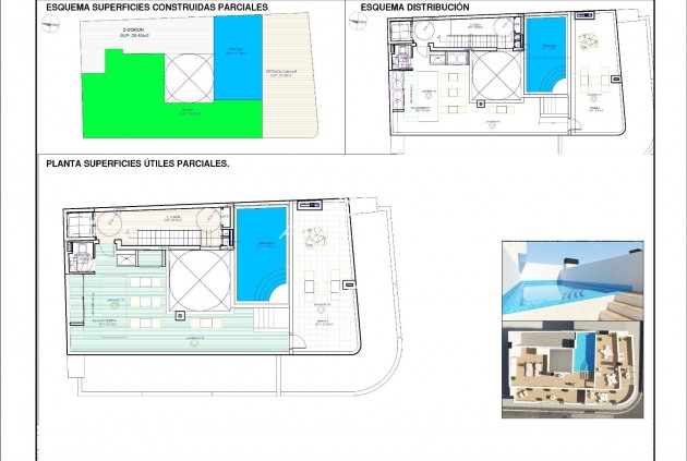 Nieuwbouw Woningen - Appartement / flat -
Torrevieja - Centro