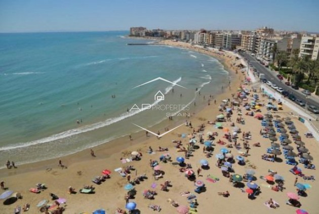 Nowy budynek - Mieszkanie w bloku -
Torrevieja - Centro