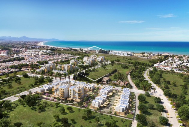 Nouvelle construction - Apartment - Penthouse -
El Verger - Zona De La Playa