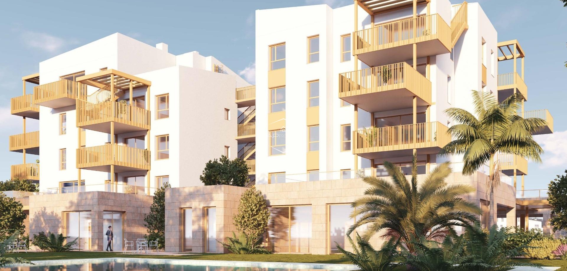 Nouvelle construction - Apartment - Penthouse -
El Verger - Zona De La Playa