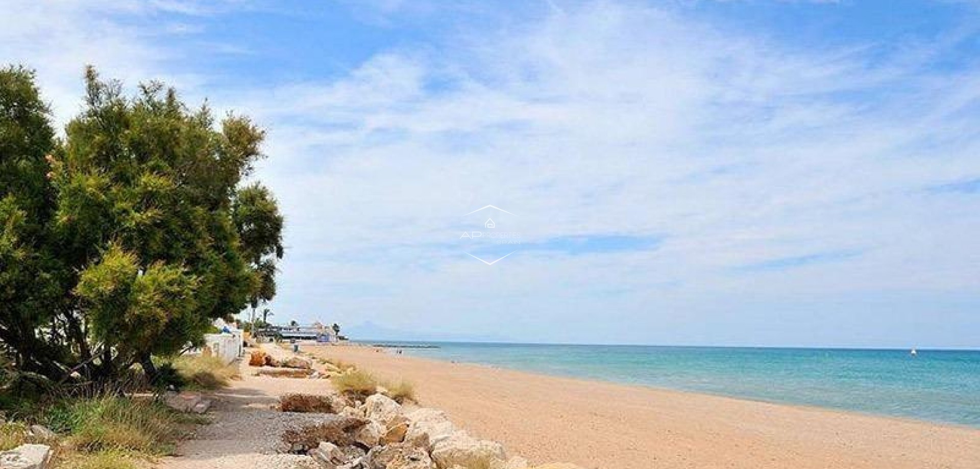 Nowy budynek - Mieszkanie w bloku -
El Verger - Zona De La Playa