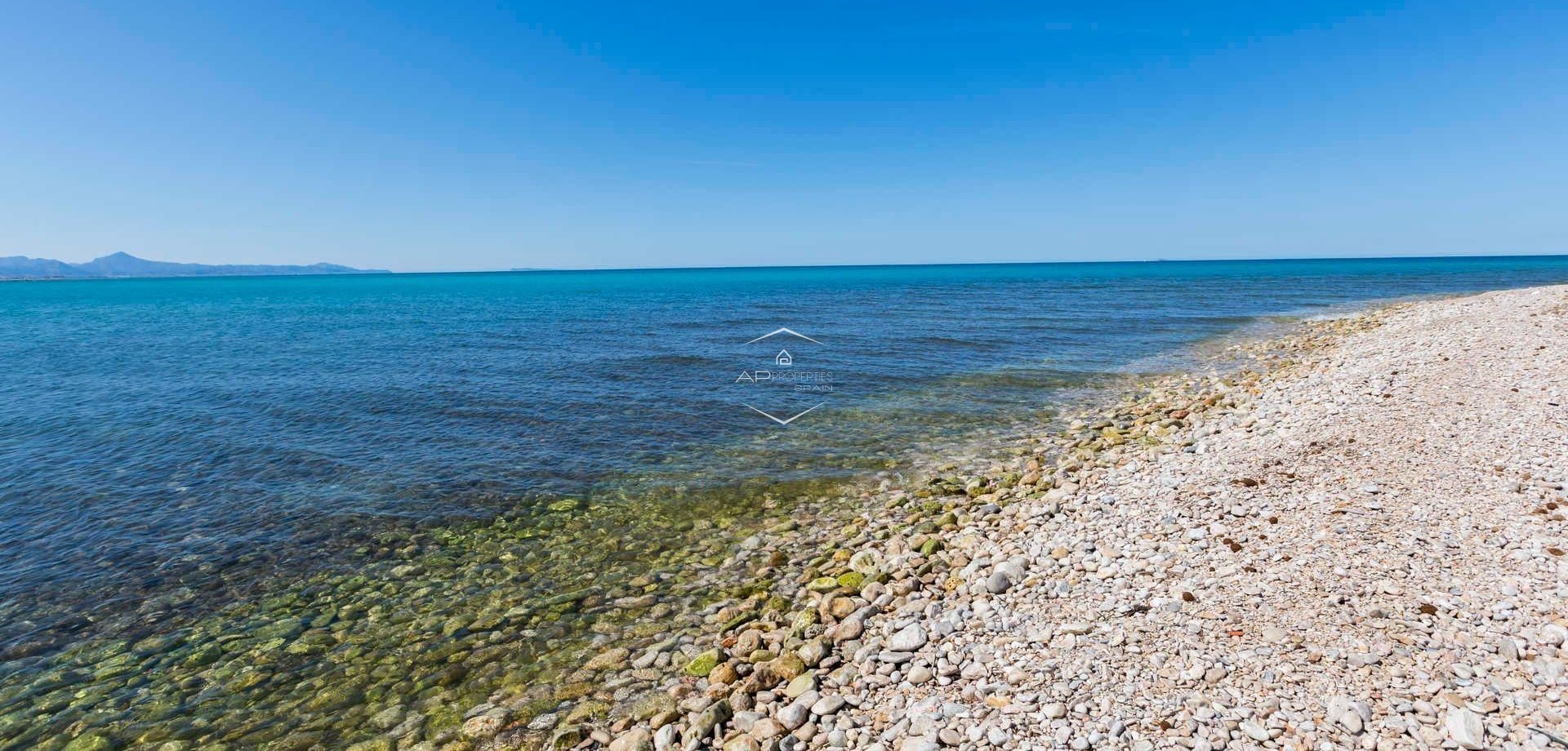 Nowy budynek - Mieszkanie w bloku -
El Verger - Zona De La Playa