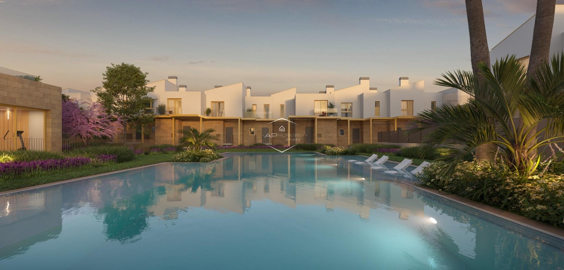 New Build - Townhouse -
El Verger - Zona De La Playa