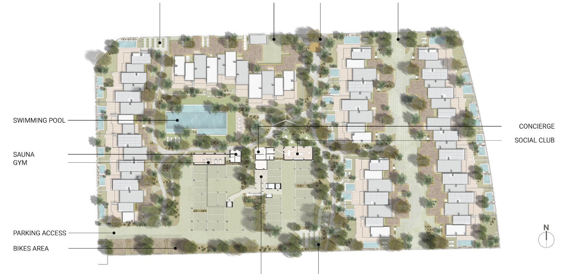 Nueva construcción  - Adosado -
El Verger - Zona De La Playa