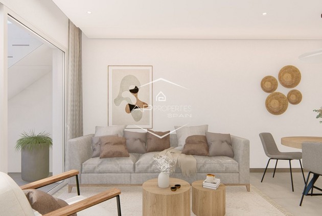 New Build - Apartment / flat -
Guardamar del Segura - El Raso