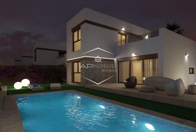 New Build - Villa / Detached -
Algorfa - La Finca