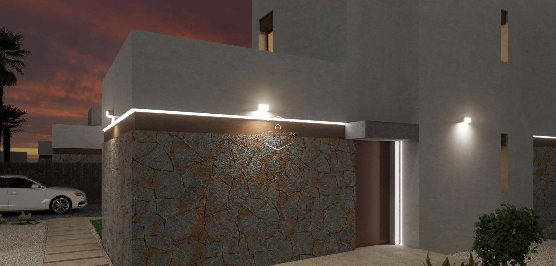 Nouvelle construction - Villa / Indépendante -
Algorfa - La Finca