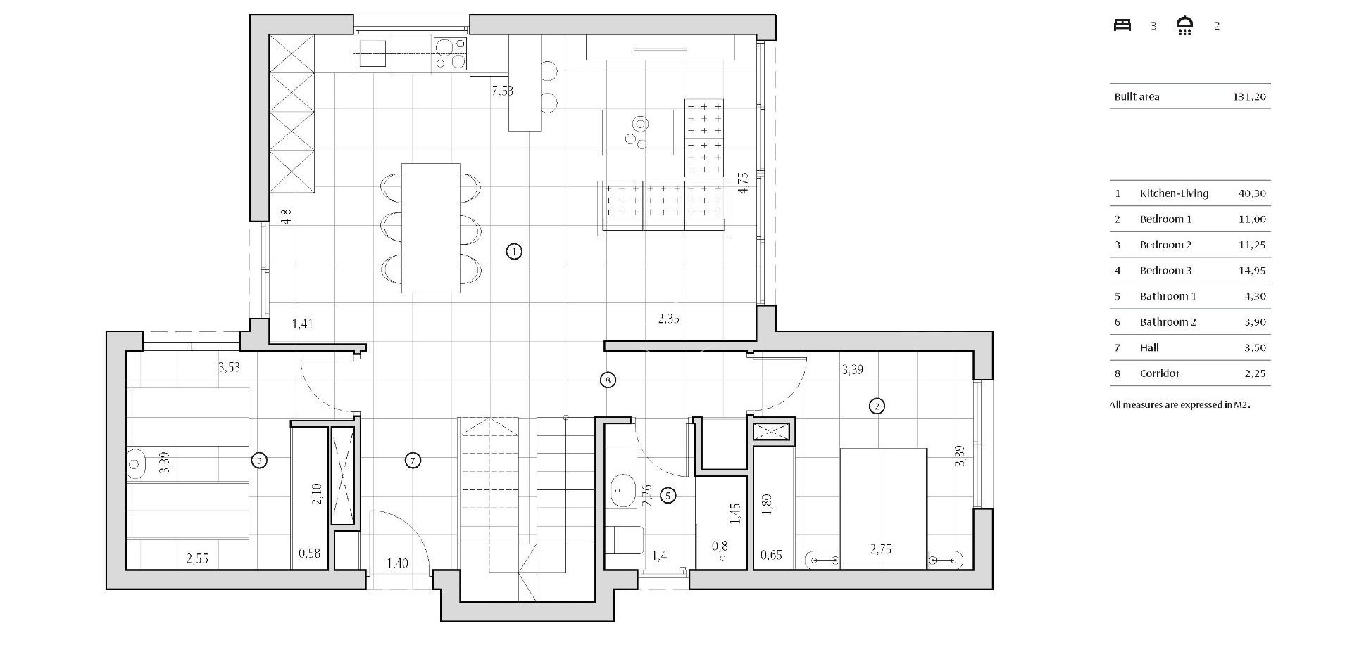 New Build - Villa / Detached -
Algorfa - La Finca