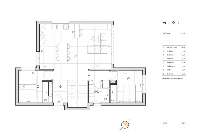 Nouvelle construction - Villa / Indépendante -
Algorfa - La Finca