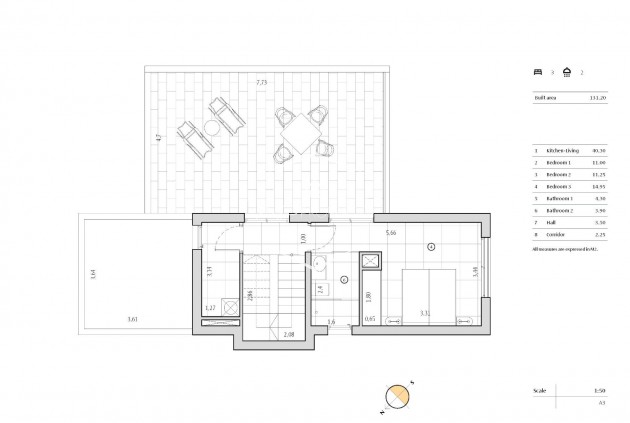 Nouvelle construction - Villa / Indépendante -
Algorfa - La Finca