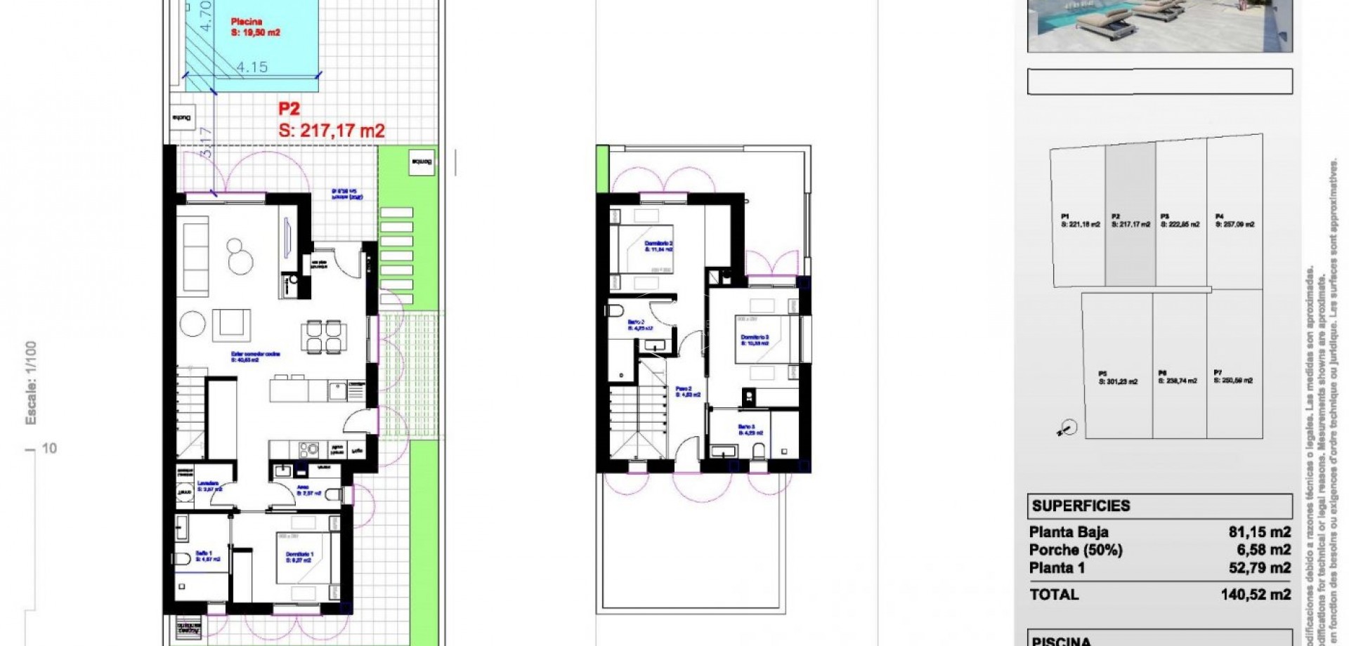 Nouvelle construction - Villa / Indépendante -
Daya Nueva - Centro