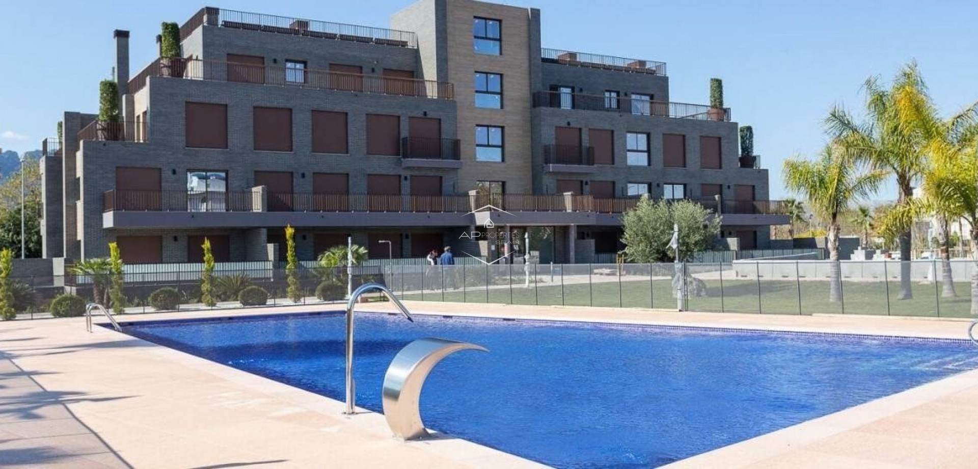 Nieuwbouw Woningen - Appartement / flat -
Denia - Les Deveses