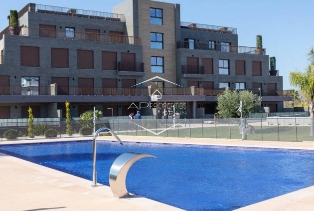 Nieuwbouw Woningen - Appartement / flat -
Denia - Les Deveses