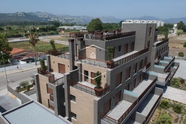 Nouvelle construction - Appartement -
Denia - Les Deveses