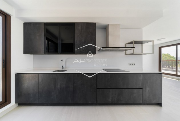 Nieuwbouw Woningen - Appartement / flat -
Denia - Les Deveses