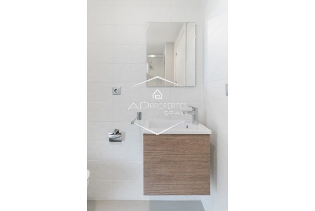 Nieuwbouw Woningen - Appartement / flat -
Denia - Les Deveses