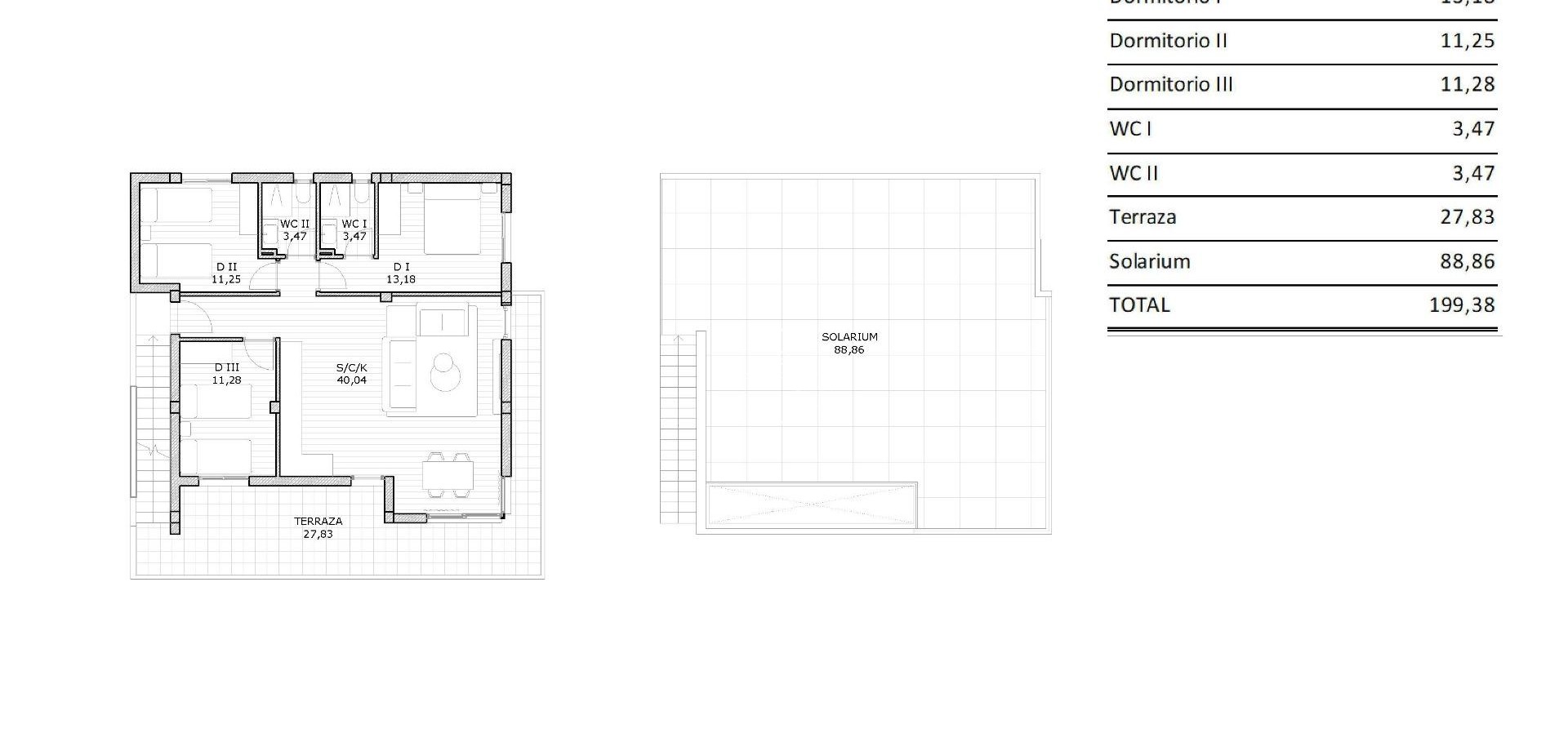 Nueva construcción  - Bungalow -
San Miguel de Salinas - Pueblo