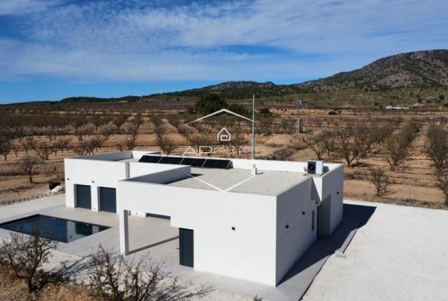 New Build - Villa / Detached -
Pinoso - Campo