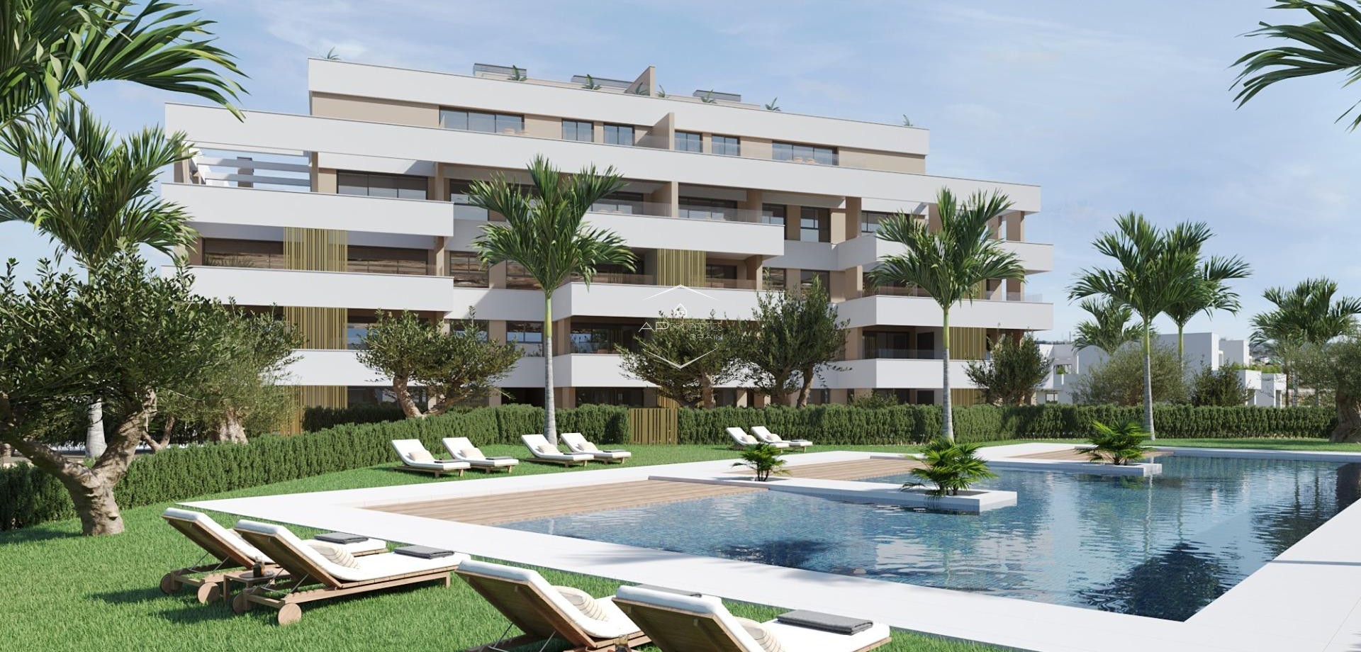 Nouvelle construction - Apartment - Penthouse -
Torre Pacheco - Santa Rosalia