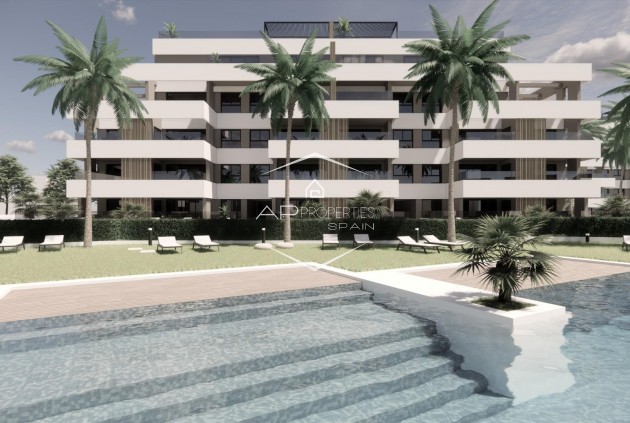 Nieuwbouw Woningen - Apartment - Penthouse -
Torre Pacheco - Santa Rosalia