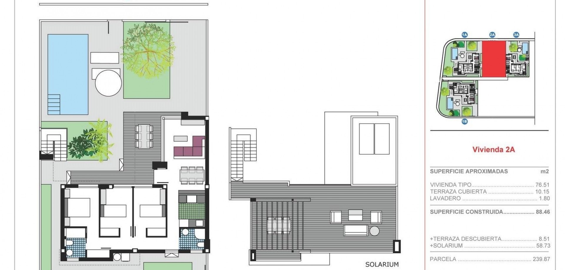 Nieuwbouw Woningen - Villa / Vrijstaand -
Els Poblets - Marina Alta