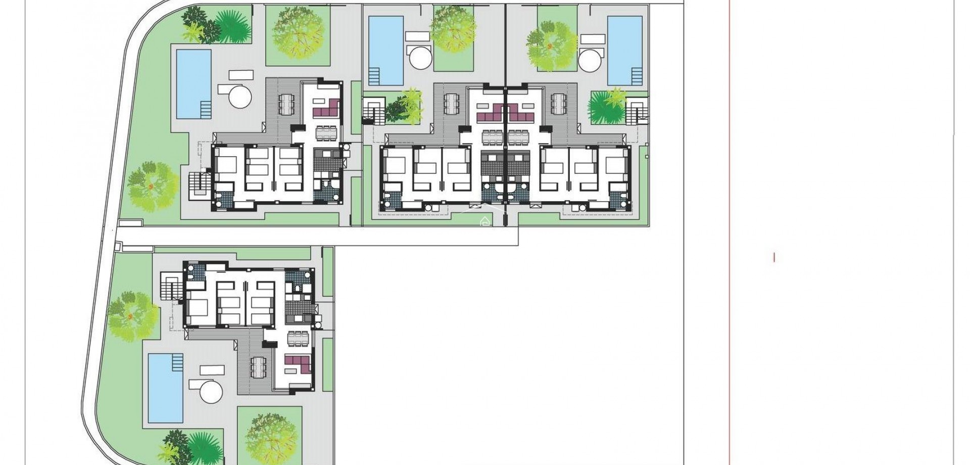 Nieuwbouw Woningen - Villa / Vrijstaand -
Els Poblets - Marina Alta