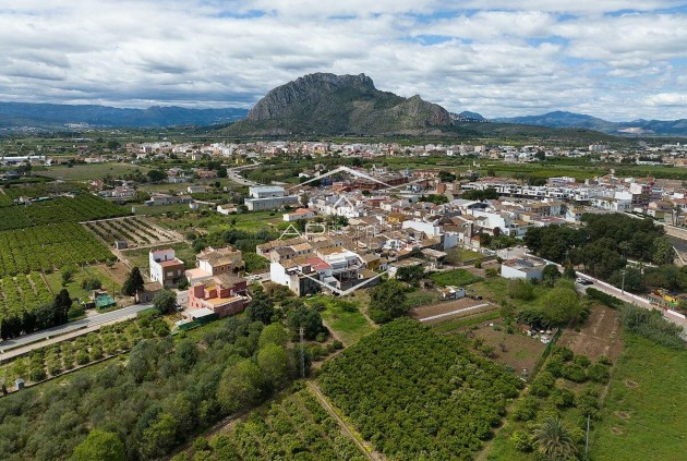 Nueva construcción  - Villa / Independiente -
Els Poblets - Marina Alta