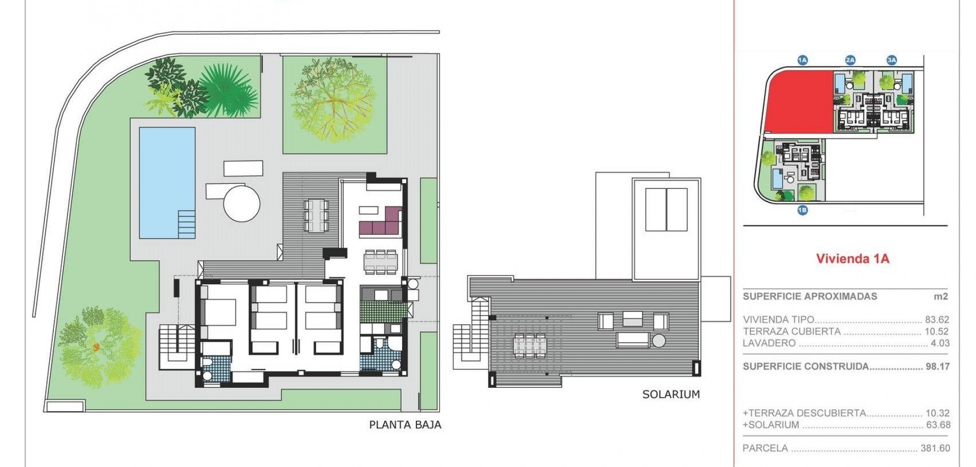 Nouvelle construction - Villa / Indépendante -
Els Poblets - Marina Alta