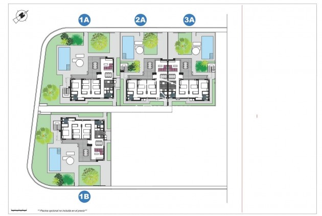 Nueva construcción  - Villa / Independiente -
Els Poblets - Marina Alta