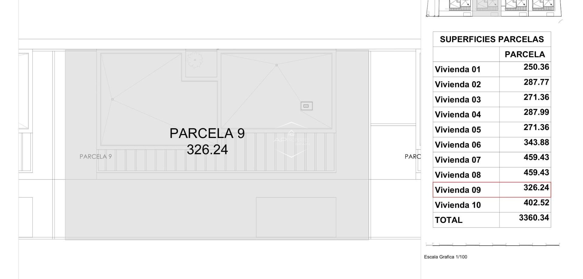 Nueva construcción  - Villa / Independiente -
Finestrat - Golf Piug Campana