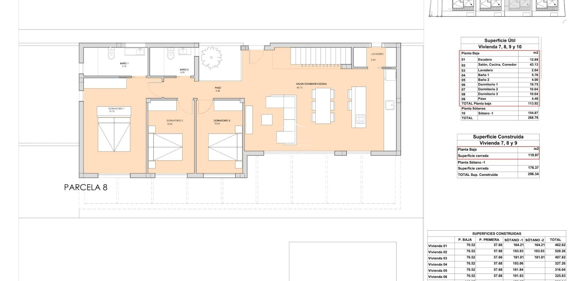 Nueva construcción  - Villa / Independiente -
Finestrat - Golf Piug Campana